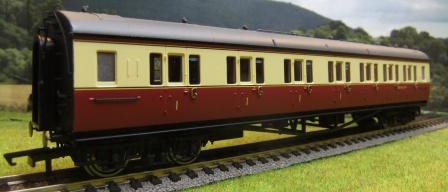 R4688 BR Collett Corridor Composite RH (image for) R4688 BR Collett Corridor Composite RH