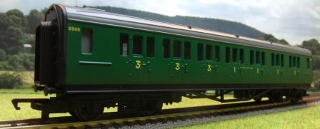 R4743 SR Green Composite (image for) R4743 SR Green Composite