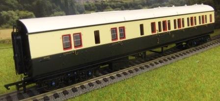 R4759 GWR brake 3rd (image for) R4759 GWR brake 3rd