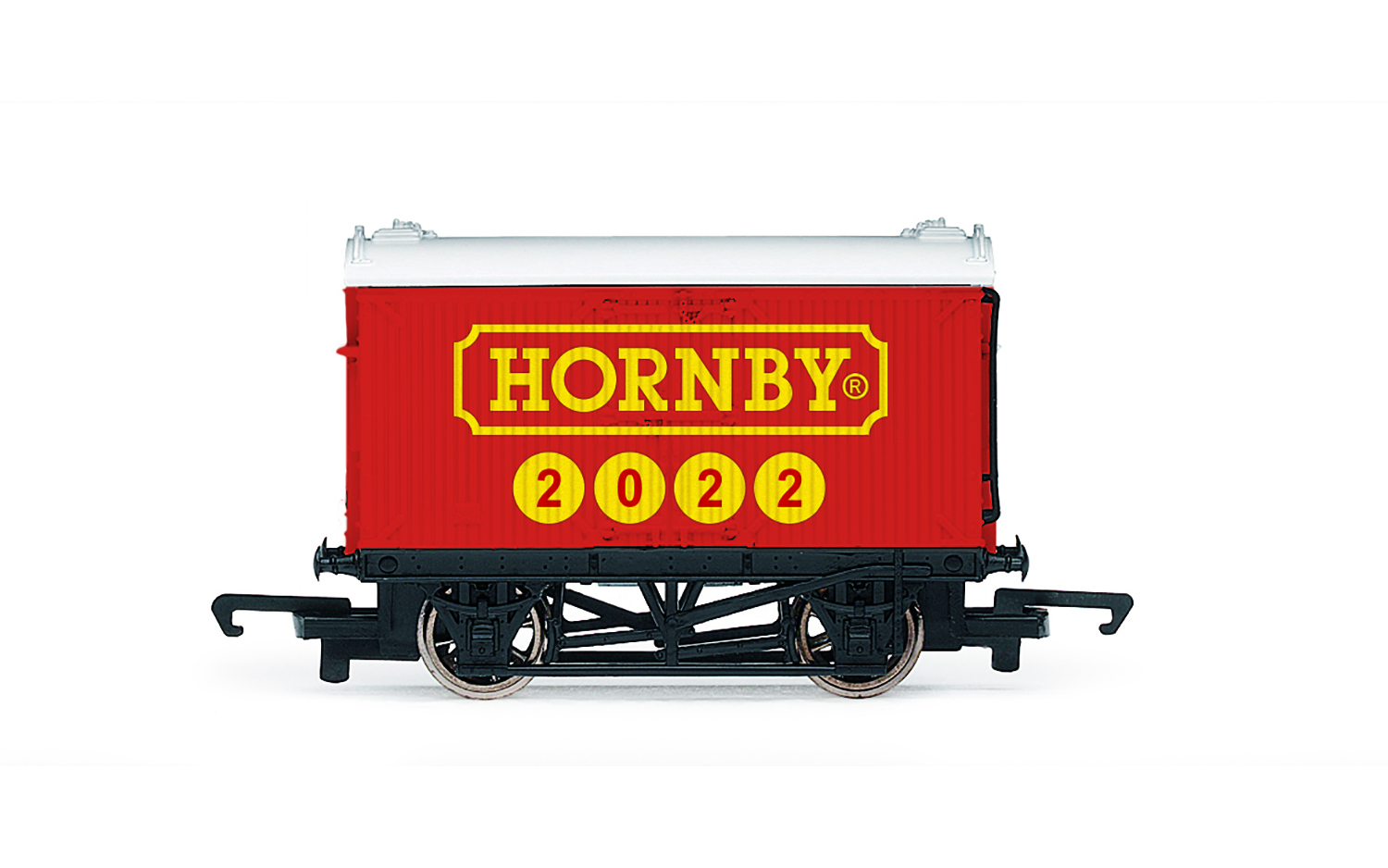 R60075 Hornby 2022 Wagon (image for) R60075 Hornby 2022 Wagon