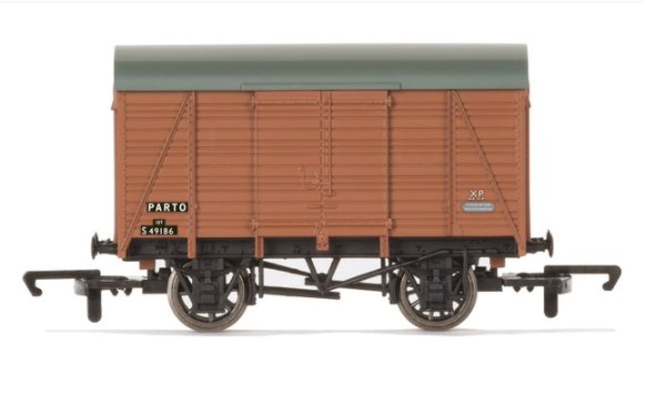 R60102 BR Twin Vent Van S49186 (image for) R60102 BR Twin Vent Van S49186