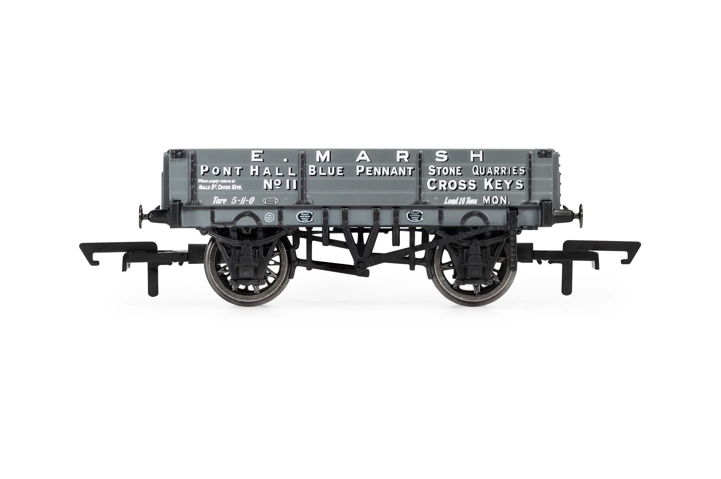 R60189 3 Plank Wagon, E. Marsh (image for) R60189 3 Plank Wagon, E. Marsh