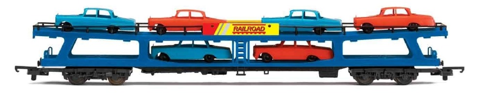 R6423 Car transporter (railroad) (image for) R6423 Car transporter (railroad)