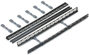 R660 Elevated Track Sidewall (image for) R660 Elevated Track Sidewall