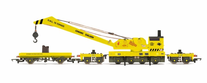 R6897 BR 75t breakdown crane (image for) R6897 BR 75t breakdown crane
