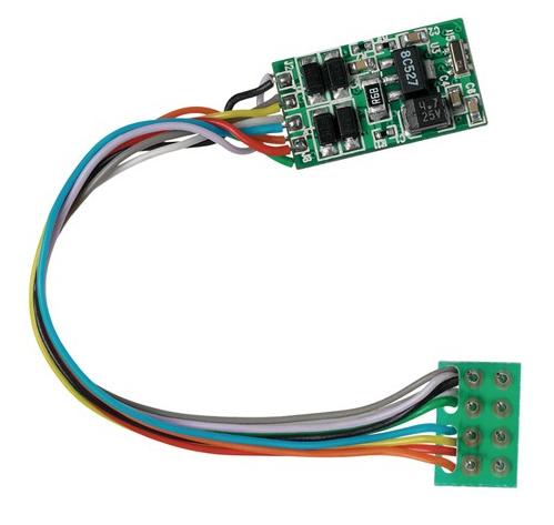 R8249 Loco Decoder (image for) R8249 Loco Decoder