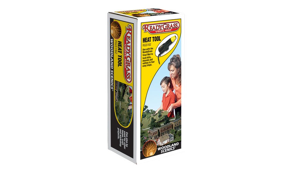 RG5164 Heat tool (image for) RG5164 Heat tool