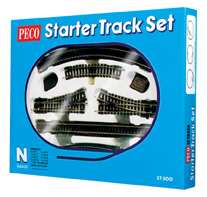 ST-300 Starter track set (image for) ST-300 Starter track set