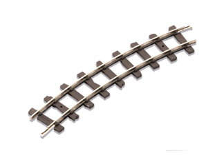 ST-403 009 Setrack First Radius Single Curve x 8 (image for) ST-403 009 Setrack First Radius Single Curve x 8