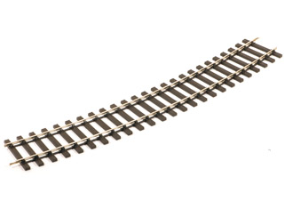 ST-725 Setrack 2nd Radius Curve Track (image for) ST-725 Setrack 2nd Radius Curve Track