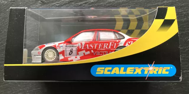 C2084 Vauxhall Vectra 8 Sports Racing (image for) C2084 Vauxhall Vectra 8 Sports Racing