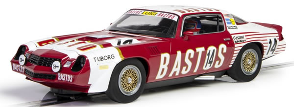 C4235 Chevrolet Camaro Z/28 - 1980 Spa 24hrs (image for) C4235 Chevrolet Camaro Z/28 - 1980 Spa 24hrs