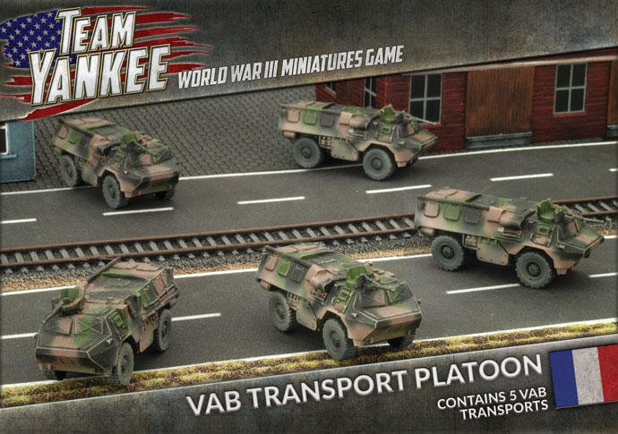 TFBX03 VAB Transport Platoon (image for) TFBX03 VAB Transport Platoon