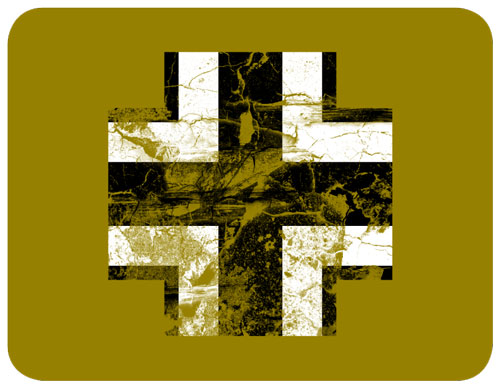 TO021 Battle Hardened Panzer Objective Set (image for) TO021 Battle Hardened Panzer Objective Set