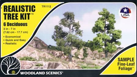 TR1112 3 in - 7 in (7.62 cm - 17.7 cm) Deciduos (image for) TR1112 3 in - 7 in (7.62 cm - 17.7 cm) Deciduos