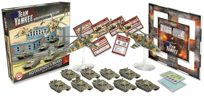 TGRAB1 Kampfgruppe Muller (5 tanks) (image for) TGRAB1 Kampfgruppe Muller (5 tanks)