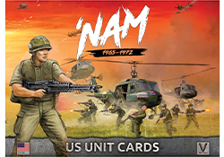 VUS901 US Unit Cards (Nam) (image for) VUS901 US Unit Cards (Nam)