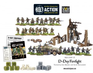 WGB-START-20 D-Day Firefight (image for) WGB-START-20 D-Day Firefight