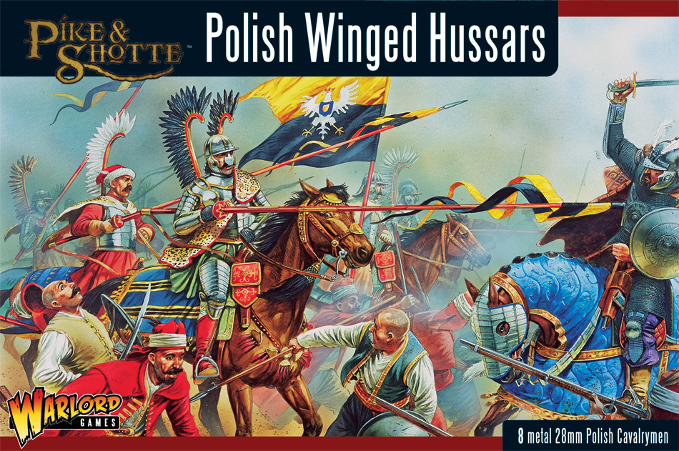 WGP-17 Polish Winged Hussars (image for) WGP-17 Polish Winged Hussars