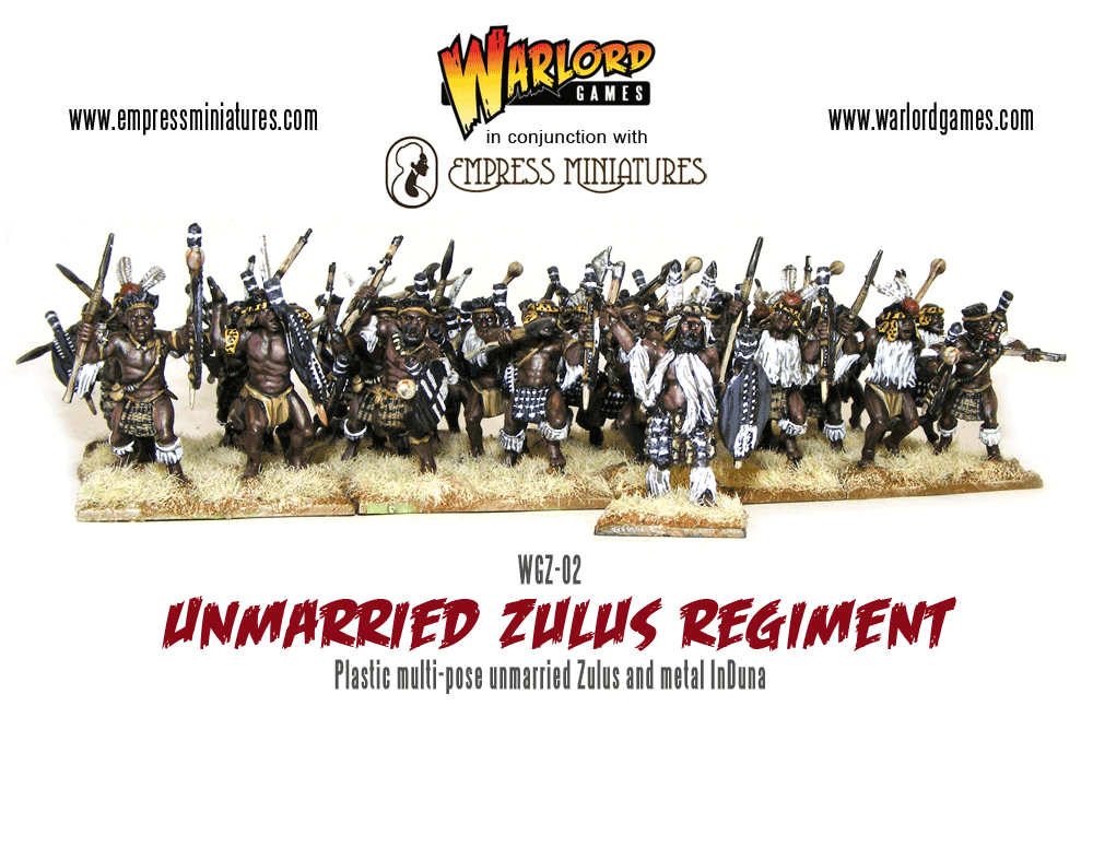 WGZ-02 Married Zulu Regiment (image for) WGZ-02 Married Zulu Regiment