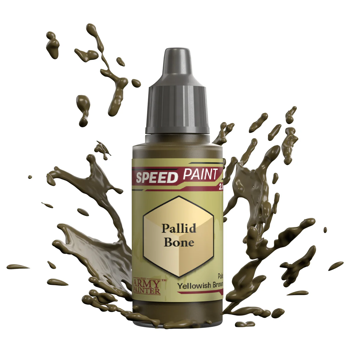 WP2006P Speedpaint: Pallid Bone (image for) WP2006P Speedpaint: Pallid Bone