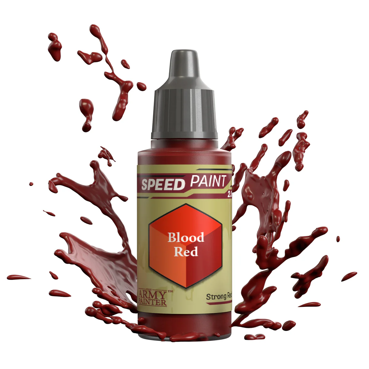 WP2010P Speedpaint: Blood Red (image for) WP2010P Speedpaint: Blood Red