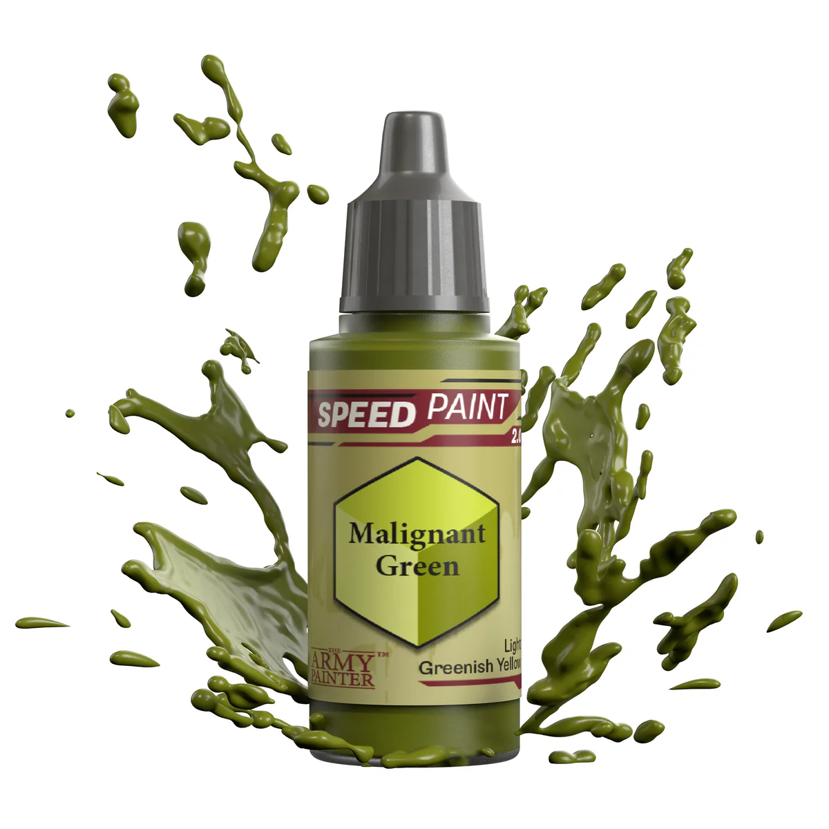 WP2011P Speedpaint: Malignant Green (image for) WP2011P Speedpaint: Malignant Green