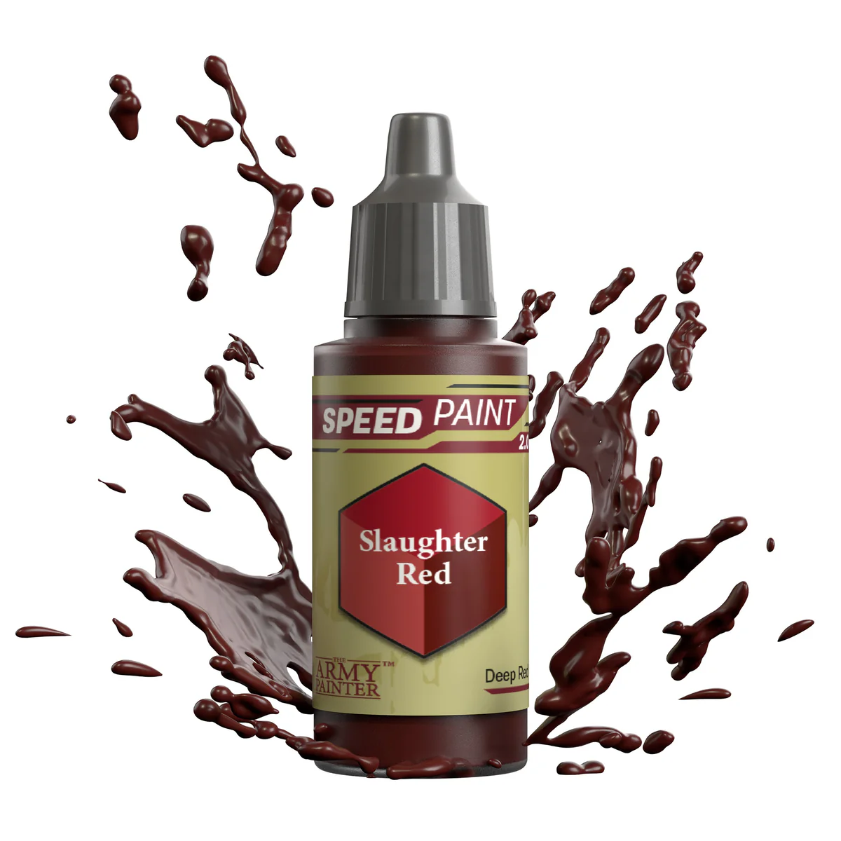 WP2012P Speedpaint: Slaughter Red (image for) WP2012P Speedpaint: Slaughter Red
