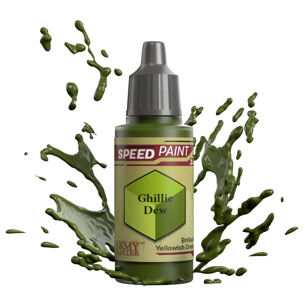 WP2042P Speedpaint: Ghillie Dew (image for) WP2042P Speedpaint: Ghillie Dew
