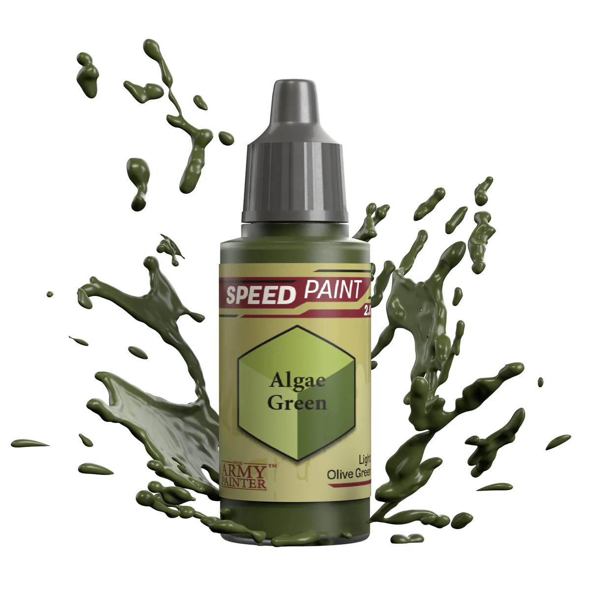 WP2045P Speedpaint: Algae Green (image for) WP2045P Speedpaint: Algae Green