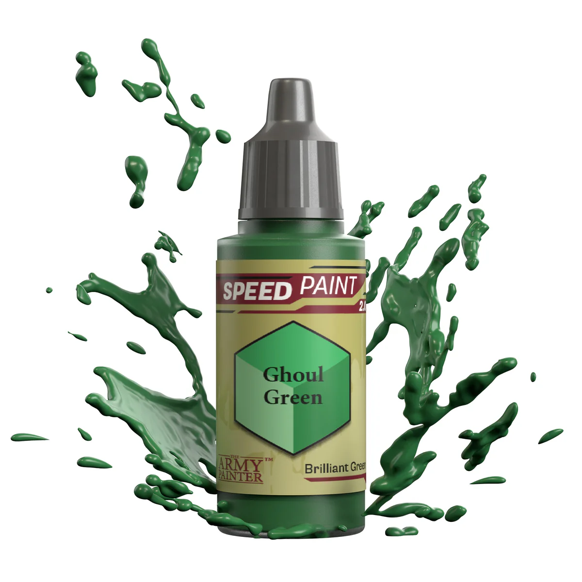 WP2047P Speedpaint: Ghoul Green (image for) WP2047P Speedpaint: Ghoul Green