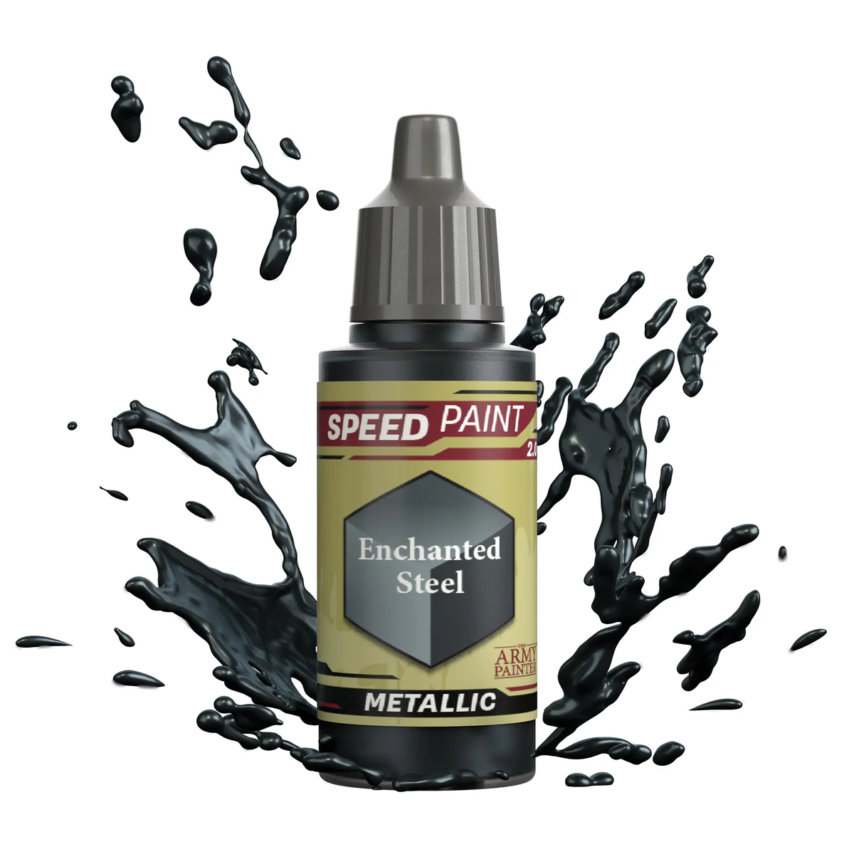 WP2072P Speedpaint, Enchanted Steel (image for) WP2072P Speedpaint, Enchanted Steel
