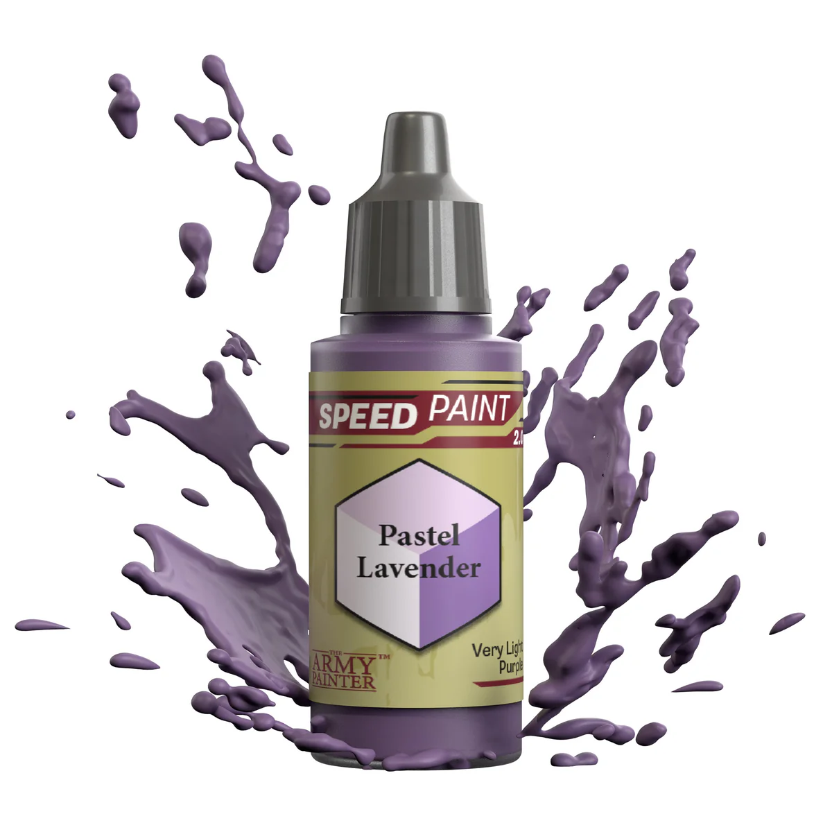 WP2087P Speedpaint: Pastel Lavender (image for) WP2087P Speedpaint: Pastel Lavender