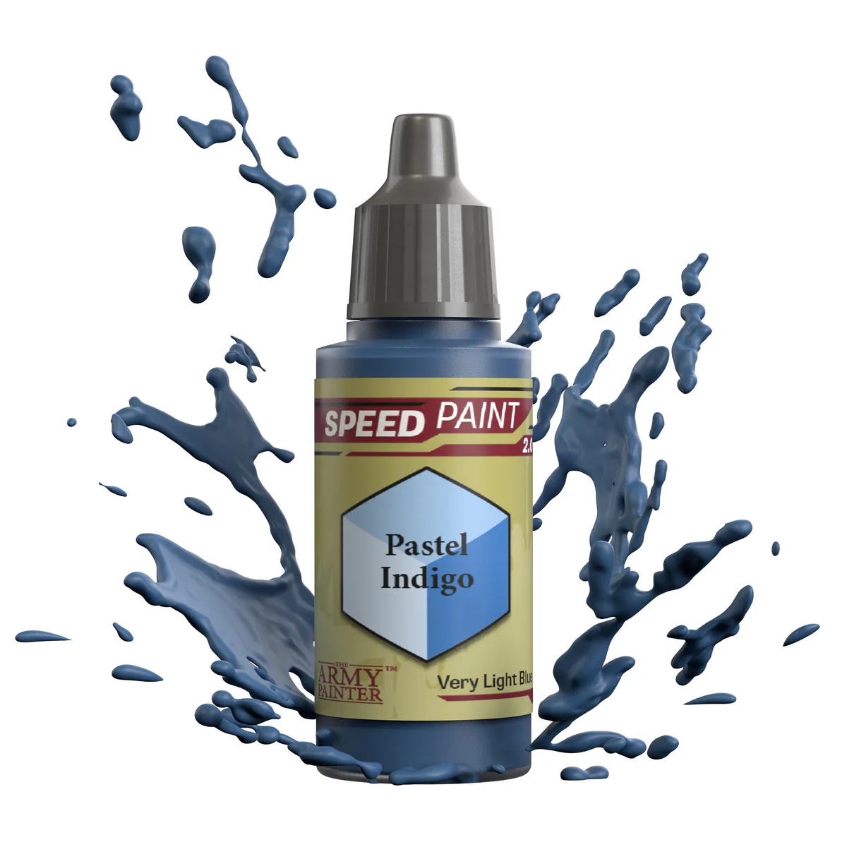 WP2088P Speedpaint: Pastel Indigo (image for) WP2088P Speedpaint: Pastel Indigo