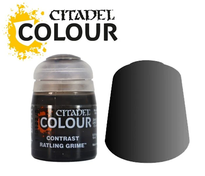 Ratling Grime (image for) Ratling Grime