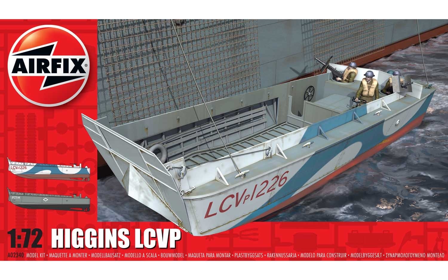 Higgins LCVP (image for) Higgins LCVP
