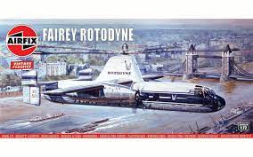 A04002V Fairey Rotodyne (image for) A04002V Fairey Rotodyne