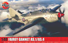 A11007 Fairey Gannet AS.1/AS.4 (image for) A11007 Fairey Gannet AS.1/AS.4