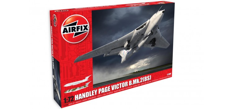 A12008 Handley Page Victor B.Mk.2(BS) (image for) A12008 Handley Page Victor B.Mk.2(BS)