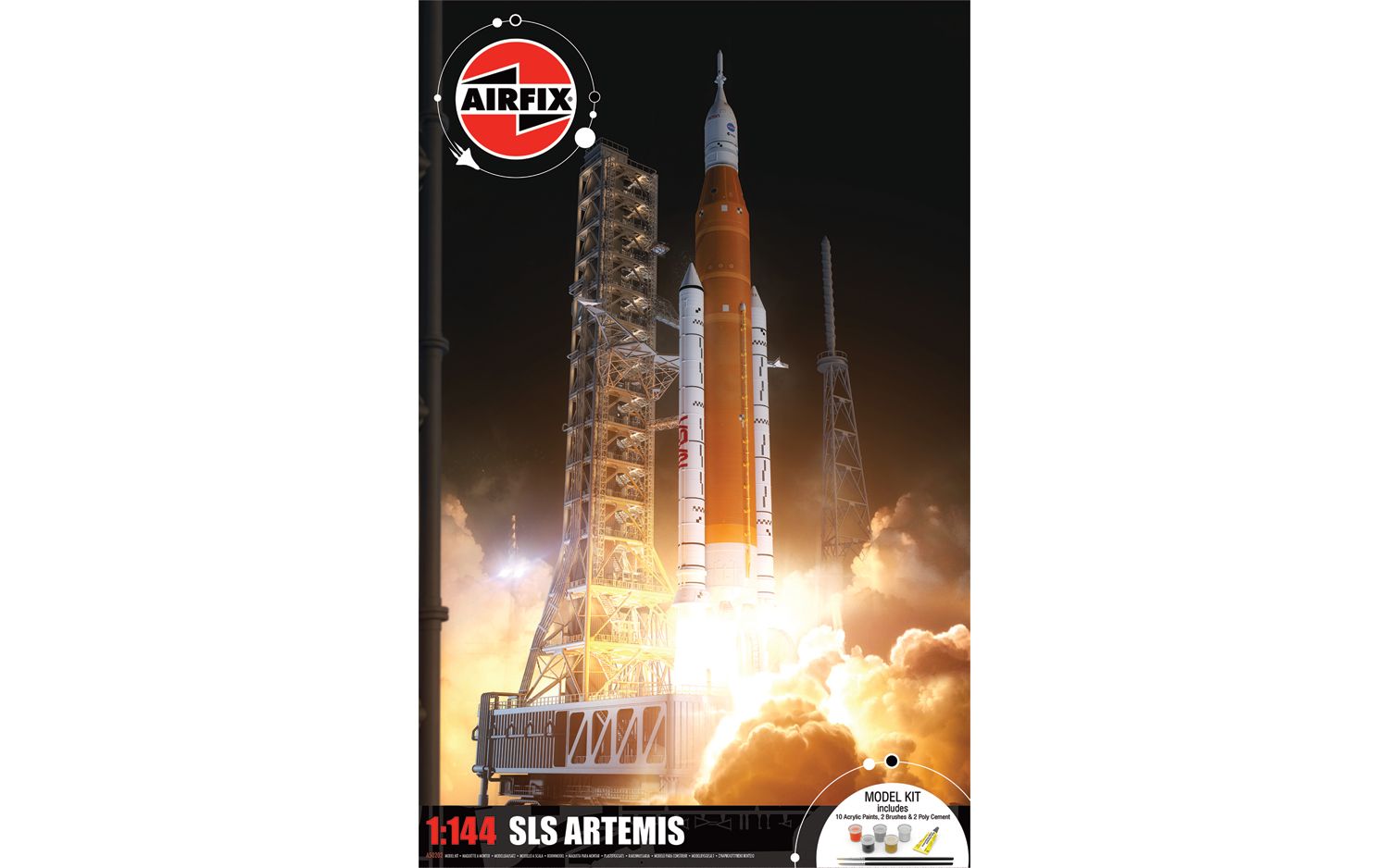 A50202 SLS Artemis Gift Set (image for) A50202 SLS Artemis Gift Set