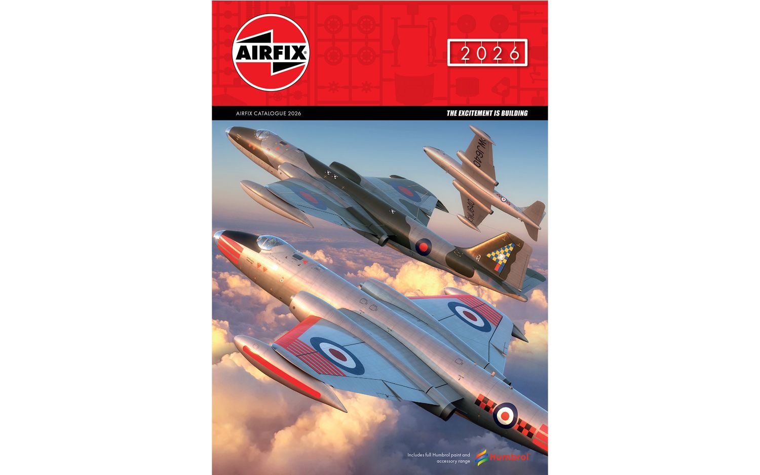 A78206 Airfix 2026 Catalogue (image for) A78206 Airfix 2026 Catalogue
