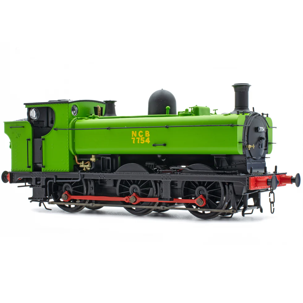 ACC2879-EXL 5700 Class - 7754 - NCB Green (image for) ACC2879-EXL 5700 Class - 7754 - NCB Green
