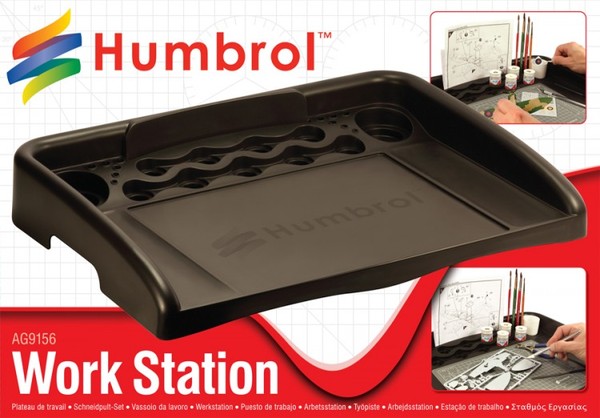 AG9156A Work Station (image for) AG9156A Work Station