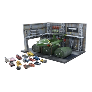 AIP10011 Thunderbird 2 launch bay (image for) AIP10011 Thunderbird 2 launch bay