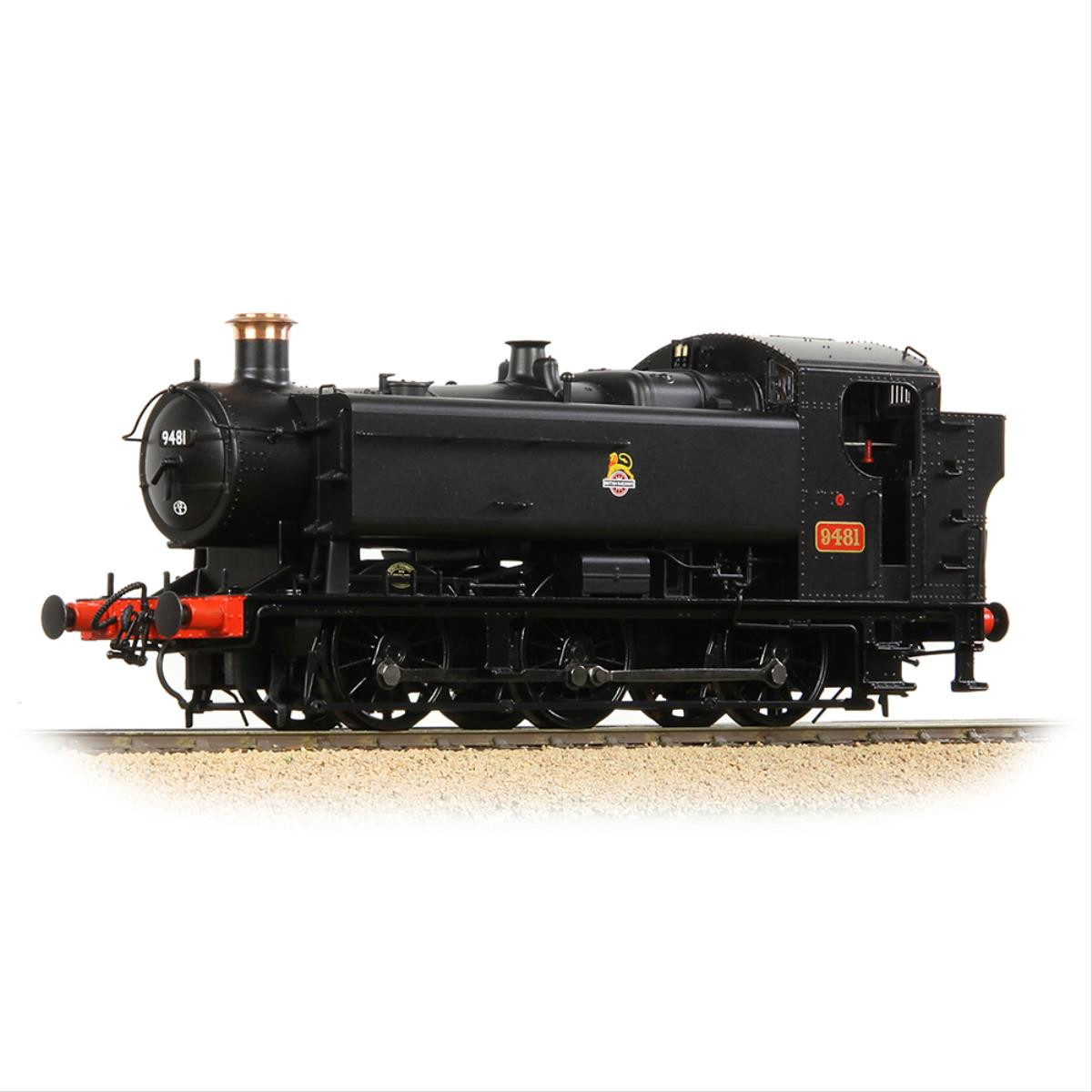 35-026A 94XX PANNIER TANK 9481 BR EARLY BLACK (image for) 35-026A 94XX PANNIER TANK 9481 BR EARLY BLACK