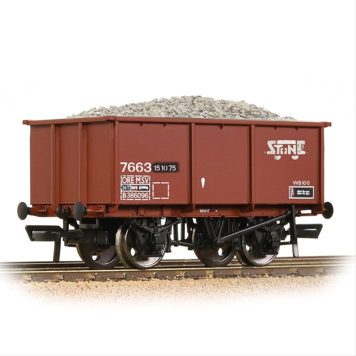 37-279A BR Tippler Wagon (image for) 37-279A BR Tippler Wagon