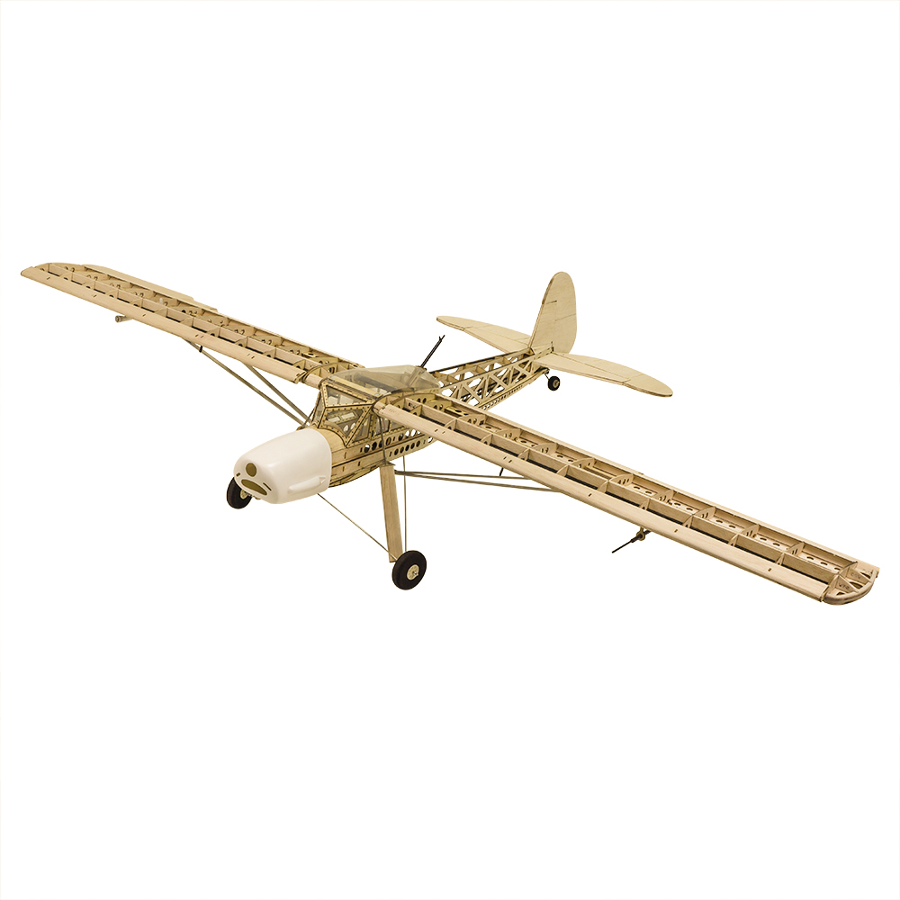 DW FI156 STORCH BALSA KIT 1.6M (900KV MOTOR,40A ESC, PROP) (image for) DW FI156 STORCH BALSA KIT 1.6M (900KV MOTOR,40A ESC, PROP)