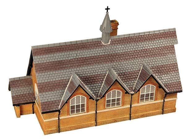 44-161 Pendon Snells Hall (image for) 44-161 Pendon Snells Hall