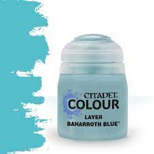 Baharroth Blue (image for) Baharroth Blue
