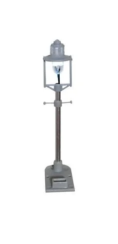 BL23 STATION GAS LAMP WHITE LED (image for) BL23 STATION GAS LAMP WHITE LED